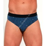 Cornette High Emotion 507/27 pánské slipy jeans – Hledejceny.cz