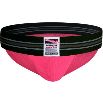 AussieBum sportovní Bikini AussieBum CLASSIC Jock Pink růžová – Sleviste.cz