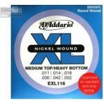 D'addario EXL 116 – Zbozi.Blesk.cz