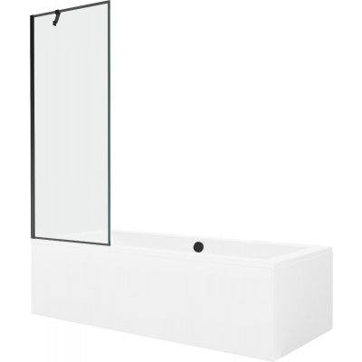 MEXEN Cube 170 x 80 cm 550517080X9507007070 – Hledejceny.cz
