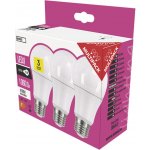 Emos LED žárovka Classic A60 10,5W E27 neutrální bílá – Zboží Mobilmania