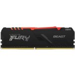 Kingston DDR4 8GB 3200MHz CL16 (1x8GB) KF432C16BB2A/8 – Sleviste.cz