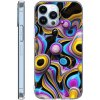 Pouzdro a kryt na mobilní telefon Samsung Jely Case Jelly Case Samsung A33​ 5G Paint TW34 abstract