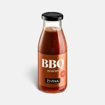 Živina BBQ omáčka pálivá na grilování s kouřovou chutí 270 g – Zboží Dáma