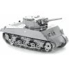3D puzzle Metal Earth 3D puzzle Tank M4 Sherman 41 ks