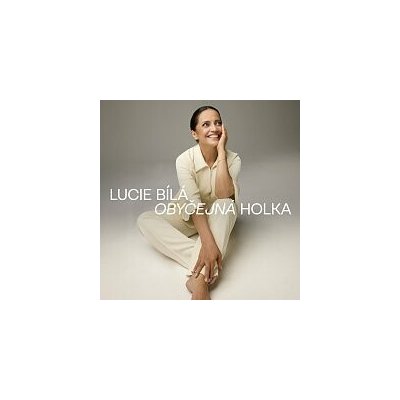 Lucie Bílá – Obyčejná holka MP3 – Zboží Dáma