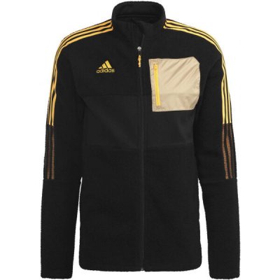 adidas Performance Tiro Winterized Track Top černá