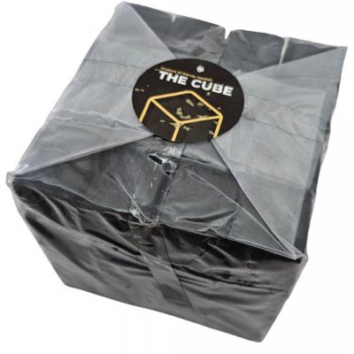 Wandy Hookah The CUBE kokosové uhlíky (brikety) 1kg ECO – Sleviste.cz