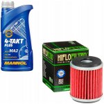 Hiflofiltro Olejový filtr HF141 | Zboží Auto
