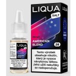Liqua Salt American Blend 10 ml 20 mg – Hledejceny.cz