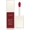 Lesk na rty Clarins Lip Comfort Oil Intense olejový lesk na rty s vyživujícím účinkem 04 Intense Rosewood 6 ml