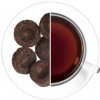 Čaj Oxalis Pu Erh Mini Tuocha sypaný černý čaj 60 g