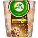 Air Wick Essential Oils Warm Vanilla 105 g – Zboží Mobilmania