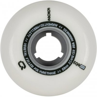 Powerslide Iqon EQO 60 mm 88A 4ks – Zboží Dáma