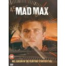 Mad Max DVD