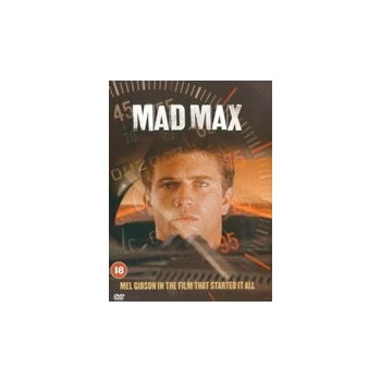 Mad Max DVD