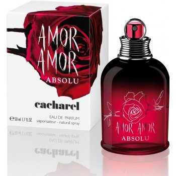 Cacharel Amor Amor Absolu parfémovaná voda dámská 50 ml