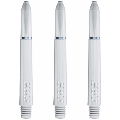 Winmau Pro Force midi white – Zboží Mobilmania