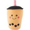 Hračka pro psa Zippy Paws plyš NomNomz Bubble tea 20 cm