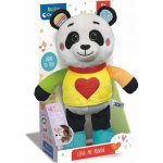 Clementoni Interaktivní panda – Zboží Mobilmania