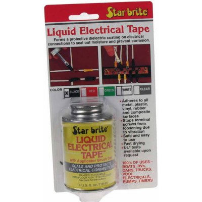 Stualarm Tekutá izolační páska 118 ml 46004 – Sleviste.cz