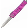 Nůž MICROTECH TRODON D/E Satin Standard 138-4VI