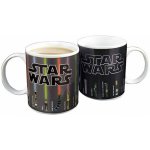 Paladone Hrnek Star Wars Světelný meď měnící se 320 ml – Hledejceny.cz