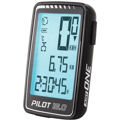 Just One Pilot 16.0 WR – Zboží Živě