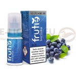 Frutie 50/50 Borůvka 10 ml 12 mg – Hledejceny.cz