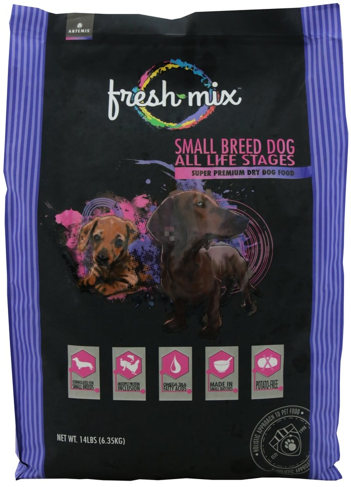 Artemis Pet Food Small Breed ALS 6,35 kg