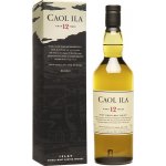 Caol Ila Whisky 12y 43% 0,7 l (karton) – Zboží Mobilmania