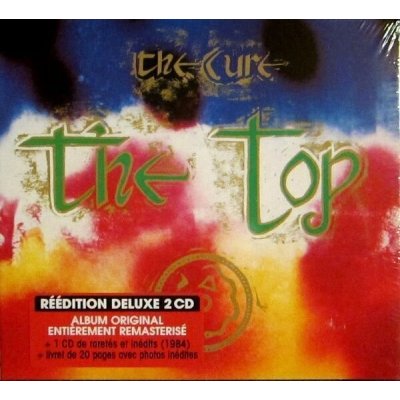 Cure - The Top CD – Zbozi.Blesk.cz