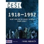 Češi 1918-1992 - Karel Jerie – Zbozi.Blesk.cz