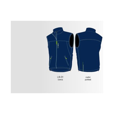 Axon Panther modrá pánská – Zboží Dáma