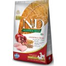 N&D Ancestral Grain Dog Adult Light Mini & Medium Chicken & Pomegranate 0,8 kg