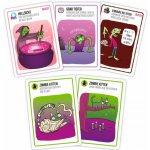 Asmodee Zombie Kittens – Zboží Dáma