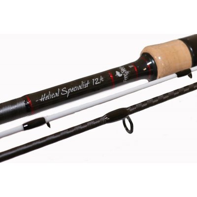 Free Spirit Helical Barbel 12 ft 1,75 lb + feederová špička 3 díly – Zboží Mobilmania