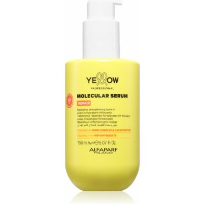 Yellow Professional Repair Molecular Serum bezoplachové sérum pro poškozené vlasy 150 ml – Hledejceny.cz