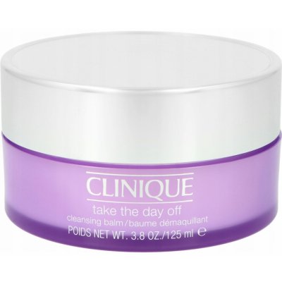 Clinique Take The Day Off odličovací balzám 125 ml – Zboží Mobilmania