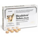 Pharma Nord Bioaktivní Selen + Zinek 60 tablet – Hledejceny.cz