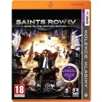 Saints Row 4 (Game Of The Century Edition) – Hledejceny.cz