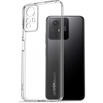 Pouzdro AlzaGuard Crystal Clear TPU Case Xiaomi Redmi Note 12S čiré