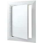 Vents revizní dvířka 150 x 150 mm plastová D – Zboží Mobilmania