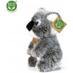 Eco- Friendly Rappa medvídek koala sedící 18 cm – Zboží Dáma