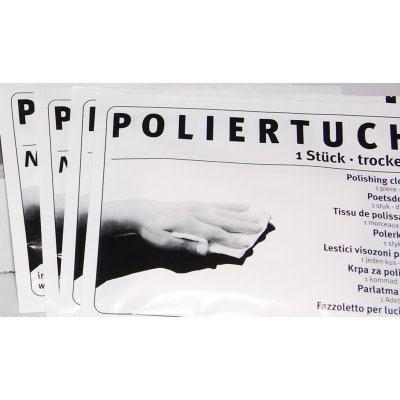 NanoConcept Leštící utěrka 30 x 24 cm – HobbyKompas.cz