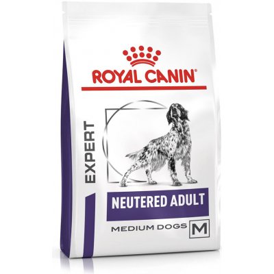 Royal Canin Veterinary Neutered Adult Medium Dog 2 x 9 kg