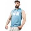 Pánské sportovní tílko Legal Power Sleeveless Pumping has no Limit Heavy Jersey modrá