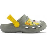 Coqui Maxi Talking Tom and Friends Mid. grey Yellow – Zboží Dáma