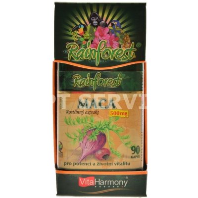 Maca VitaHarmony 100 g – Hledejceny.cz