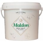 Maldon Mořská vločková sůl 1,4 kg – Zboží Dáma